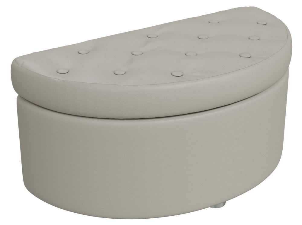 Фото Банкетка Луна 6-5115 от производителя Гранд Кволити в Черноморском по цене 7&nbsp;140 ₽