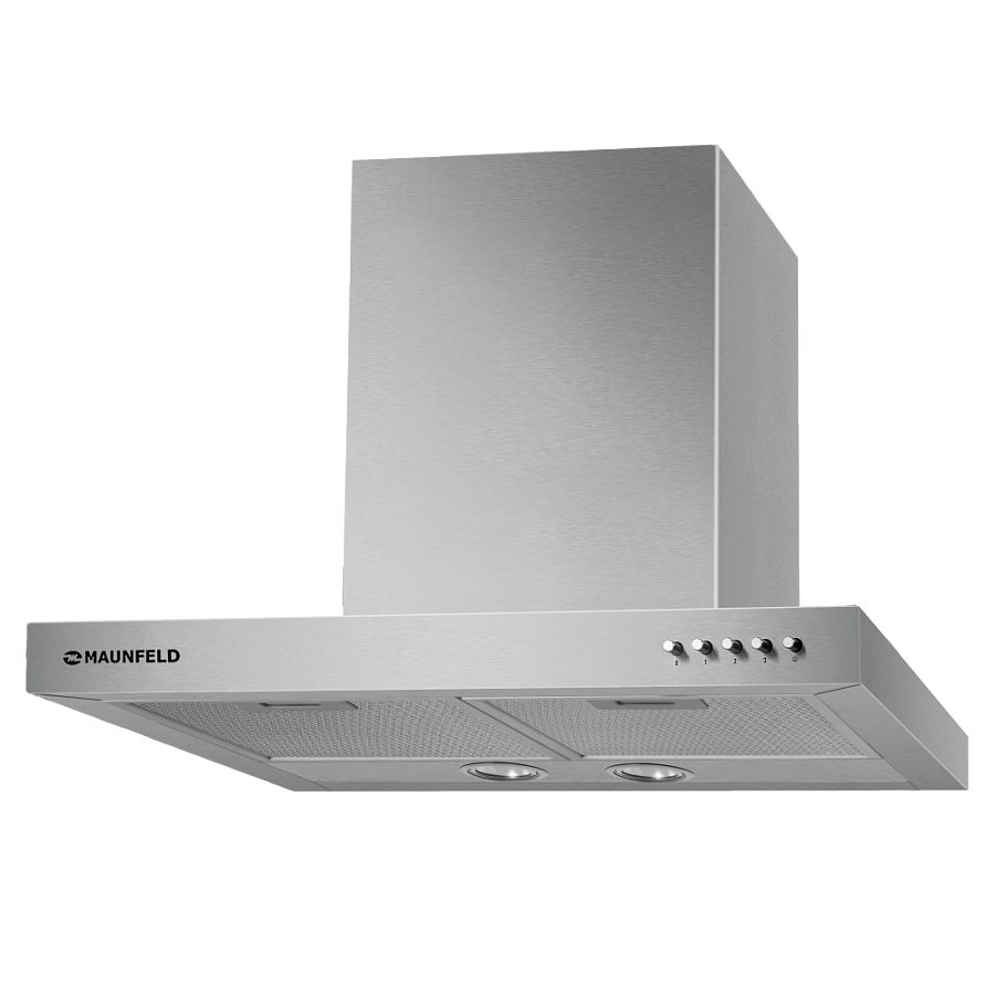 Фото Вытяжка купольная Roding slim 60 (600х500хh440(810)) от производителя Maunfeld в Черноморском по цене 10 890 ₽