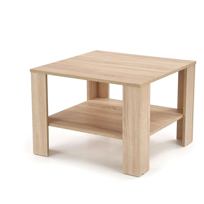 Фото Стол журнальный Halmar Kwadro kwadrat от производителя Halmar  в Черноморском по цене 7&nbsp;990 ₽