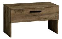 Тумба Натура (Nature) 88 (дуб табачный craft, дуб табачный craft (Глазов) ) в Черноморском от производителя 