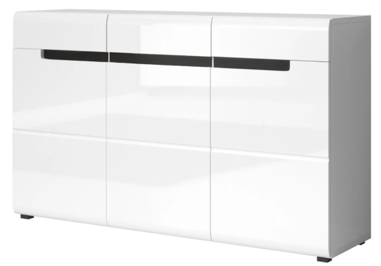 Фото Комод-3D3S typ 43 Hektor от производителя Helvetia в Черноморском по цене 46 690 ₽