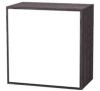 Фото Шкаф навесной Куб К06  от производителя Марибель в Черноморском по цене 4&nbsp;860 ₽