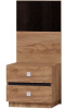 Фото Тумба прикроватная Нео (Neo) 41 от производителя Глазов в Черноморском по цене 7&nbsp;840 ₽
