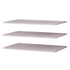Фото Полки ПЛ-02 (3 шт) от производителя Мебелони в Черноморском по цене 1&nbsp;620 ₽
