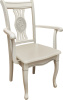 Фото Стул №7 (с подлокотником) (жесткий) от производителя Алина мебель в Черноморском по цене 12&nbsp;870 ₽