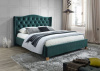 Фото Кровать двуспальная Signal Aspen velvet (СМ 160х200) c ортопедическим основанием от производителя Signal в Черноморском по цене 71&nbsp;600 ₽
