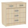 Фото Комод К-10  от производителя Пирамида в Черноморском по цене 7&nbsp;440 ₽