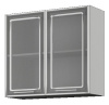 Фото Кухня Барселона шкаф навесной ШВС 800 от производителя Интерьер-центр в Черноморском по цене 6&nbsp;060 ₽