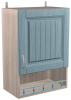Фото Кухня Кантри шкаф навесной ШКН500П от производителя  в Черноморском по цене 4&nbsp;330 ₽
