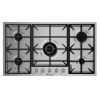 Фото Варочная поверхность газовая 5-ти комф. MGHS 95 72 (880х510) от производителя Maunfeld в Черноморском по цене 30&nbsp;270 ₽