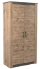 Фото Шкаф Денвер (112) двухдверный от производителя СБК в Черноморском по цене 26&nbsp;000 ₽