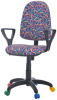 Фото Кресло для персонала Престиж + (kids) от производителя Фабрикант в Черноморском по цене 4&nbsp;380 ₽
