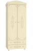 Фото Шкаф Ассоль плюс АС-2 (83) двухдверный от производителя Компасс в Черноморском по цене 34&nbsp;730 ₽