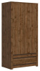 Фото Шкаф Kada S404-SZF2D1S от производителя Black Red White (БРВ) в Черноморском по цене 26&nbsp;470 ₽