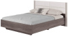 Фото Кровать двуспальная Моника КР-17 (СМ 160х200) без основания от производителя Мебелони в Черноморском по цене 4&nbsp;380 ₽