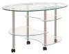 Фото Стол журнальный Рио  от производителя Мебель из стекла в Черноморском по цене 6&nbsp;980 ₽