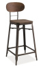 Фото Стул барный Signal Lope от производителя Signal в Черноморском по цене 17&nbsp;030 ₽