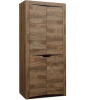 Фото Шкаф для одежды 33.03 Лючия от производителя Олмеко в Черноморском по цене 18&nbsp;450 ₽