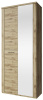 Фото Шкаф 2DZ Дорсет (Doorset) (90) двухдверный от производителя Анрэкс в Черноморском по цене 25&nbsp;060 ₽