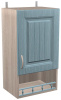 Фото Кухня Кантри шкаф навесной ШКН400П от производителя  в Черноморском по цене 3&nbsp;780 ₽