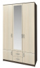 Фото Шкаф Ронда ШК-3 (120) трехдверный от производителя Интерьер-центр в Черноморском по цене 16&nbsp;540 ₽