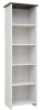 Фото Шкаф Порто REG/60 от производителя Black Red White (БРВ) в Черноморском по цене 10&nbsp;860 ₽