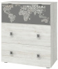 Фото Комод Поло 800 от производителя Регина в Черноморском по цене 9&nbsp;160 ₽
