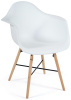 Фото Кресло Синди (Имс) (Cindy (Eames) от производителя Tetchair в Черноморском по цене 2&nbsp;650 ₽