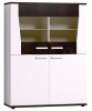 Фото Шкаф сервант Норвуд 22 от производителя Глазов в Черноморском по цене 18&nbsp;820 ₽