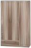 Фото Шкаф Ларго (133) трехдверный от производителя Регина в Черноморском по цене 19&nbsp;430 ₽