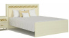 Фото Кровать двуспальная Ливадия Л8э без мягкого элемента (СМ 160х200) с подъемным механизмом от производителя Заречье в Черноморском по цене 23&nbsp;720 ₽
