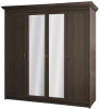 Фото Шкаф Флоренция 657 (221) четырехдверный от производителя Яна в Черноморском по цене 75&nbsp;670 ₽