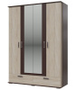 Фото Шкаф Даллас (160) четырехдверный от производителя Гранд Кволити в Черноморском по цене 35&nbsp;910 ₽
