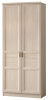 Фото Шкаф для одежды Лира 40 (89) двухдверный от производителя Яна в Черноморском по цене 19&nbsp;790 ₽