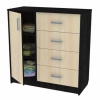 Фото Комод комбинированный К-9  от производителя Пирамида в Черноморском по цене 8&nbsp;600 ₽