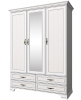 Фото Шкаф 3D4S Тиффани (Tiffany) (159) трехдверный от производителя Анрэкс в Черноморском по цене 85&nbsp;430 ₽