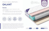 Фото Матрас Premium Galant (Премиум Галант) чехол из жаккарда от производителя  в Черноморском по цене 