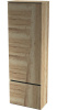 Фото Шкаф для одежды Стреза (70) двухдверный от производителя СБК в Черноморском по цене 10&nbsp;020 ₽
