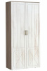 Фото Шкаф Афина (90х54) двухдверный от производителя Мебель Маркет в Черноморском по цене 25&nbsp;020 ₽