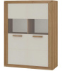 Фото Шкаф Бостон БС-3 от производителя Заречье в Черноморском по цене 13&nbsp;670 ₽