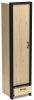 Фото Шкаф Бостон (45) однодверный (без зеркал) от производителя СБК в Черноморском по цене 10&nbsp;410 ₽