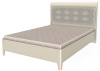 Фото Кровать двуспальная Камелия КР-2072 (СМ 140х200) с ламельным основанием от производителя Лером в Черноморском по цене 33&nbsp;770 ₽