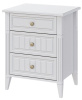 Фото Тумба прикроватная Мэгги от производителя Браво-мебель в Черноморском по цене 11&nbsp;100 ₽