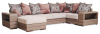 Фото Диван угловой Рубин 4 стандарт 2 П-образный от производителя Союз Мебель в Черноморском по цене 104&nbsp;550 ₽