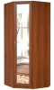 Фото Шкаф Ивушка-7 (91) с зеркалом угловой от производителя Марибель в Черноморском по цене 18&nbsp;360 ₽