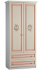 Фото Шкаф Алиса (97) двухдверный с ящиками  от производителя Мебельсон в Черноморском по цене 32&nbsp;460 ₽