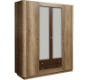 Фото Шкаф для одежды 34.01 Фантазия от производителя Олмеко в Черноморском по цене 41&nbsp;810 ₽