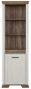 Фото Шкаф Marselle REG1DL от производителя Black Red White (БРВ) в Черноморском по цене 20&nbsp;080 ₽