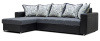 Фото Диван угловой Шанс-1 7-образный от производителя Lart  в Черноморском по цене 44&nbsp;590 ₽