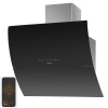 Фото Вытяжка наклонная Dover (900х380хh735) от производителя Maunfeld в Черноморском по цене 37&nbsp;670 ₽
